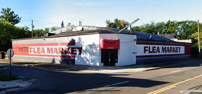Ramona Lanes - Street View (newer photo)